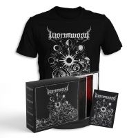 Wormwood - 3Cd Box + Tst Medium + Patch ryhmässä Minishops / Wormwood @ Bengans Skivbutik AB (4133087)