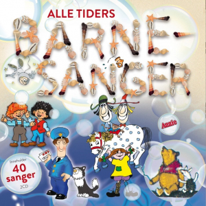 Various Artists - Alle Tiders Barnesanger ryhmässä CD @ Bengans Skivbutik AB (4133091)