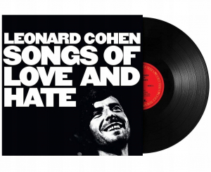 Cohen Leonard - Songs Of Love And Hate ryhmässä VINYYLI @ Bengans Skivbutik AB (4133147)