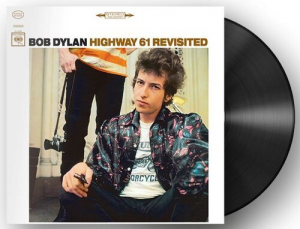 Dylan Bob - Highway 61 Revisited ryhmässä Minishops / Bob Dylan @ Bengans Skivbutik AB (4133158)