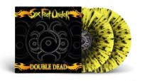 Six Feet Under - Double Dead Redux (Yellow/Black Spl ryhmässä VINYYLI @ Bengans Skivbutik AB (4133807)