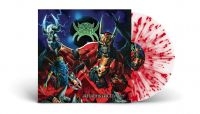 Bal-Sagoth - Atlantis Ascendant (Clear/Red Splat ryhmässä VINYYLI @ Bengans Skivbutik AB (4133810)