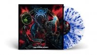 Bal-Sagoth - Power Cosmic (Clear/Blue Splatter V ryhmässä VINYYLI @ Bengans Skivbutik AB (4133811)