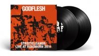 Godflesh - Streetcleaner - Live At Roadburn 20 ryhmässä ME SUOSITTELEMME / Joululahjavinkki: Vinyyli @ Bengans Skivbutik AB (4133812)