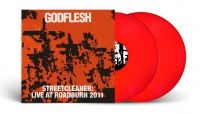 Godflesh - Streetcleaner - Live At Roadburn 20 ryhmässä VINYYLI @ Bengans Skivbutik AB (4133813)