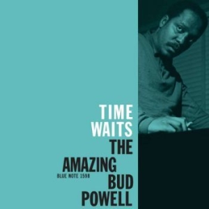 Bud Powell - Time Waits: The Amazing Bud Powell, ryhmässä VINYYLI @ Bengans Skivbutik AB (4133827)