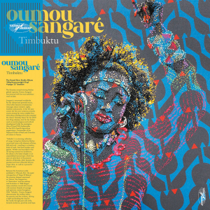 Oumou Sangaré - Timbuktu ryhmässä -Start LP3 @ Bengans Skivbutik AB (4133829)