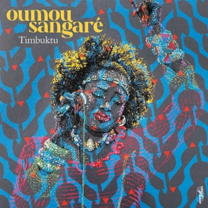 Oumou Sangaré - Timbuktu ryhmässä CD @ Bengans Skivbutik AB (4133831)