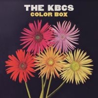 Kbcs - Color Box ryhmässä VINYYLI @ Bengans Skivbutik AB (4134326)