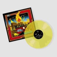 Drippers The - Scandinavian Thunder Lp (Yellow Tra ryhmässä VINYYLI @ Bengans Skivbutik AB (4134328)