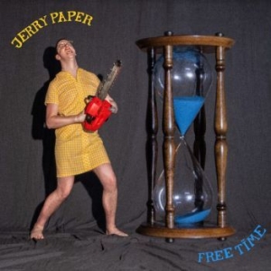 Jerry Paper - Free Time (Red/Yellow/Blue Vinyl, I ryhmässä VINYYLI @ Bengans Skivbutik AB (4134330)