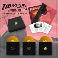 Skraeckoedlan - Äppelträdet (10Th Anniversary Editi ryhmässä VINYYLI @ Bengans Skivbutik AB (4134334)