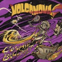 Volcanova - Cosmic Bullshit (Purple) ryhmässä ME SUOSITTELEMME / Joululahjavinkki: Vinyyli @ Bengans Skivbutik AB (4134335)