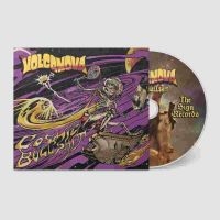 Volcanova - Cosmic Bullshit Cd ryhmässä CD @ Bengans Skivbutik AB (4134370)