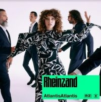 Rheinzand - Atlantis Atlantis ryhmässä CD @ Bengans Skivbutik AB (4134371)