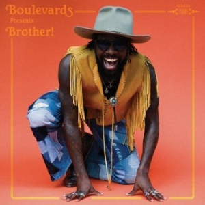 Boulevards - Brother! (Sky Blue) ryhmässä VINYYLI @ Bengans Skivbutik AB (4134372)