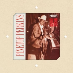 Perkins Pinetop - Pinetop's Boogie Woogie (Cherry Red ryhmässä VINYYLI @ Bengans Skivbutik AB (4134381)