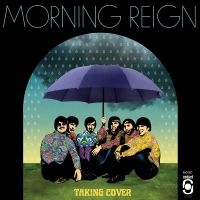 Morning Reign - Taking Cover (Blue Vinyl) ryhmässä VINYYLI @ Bengans Skivbutik AB (4134388)