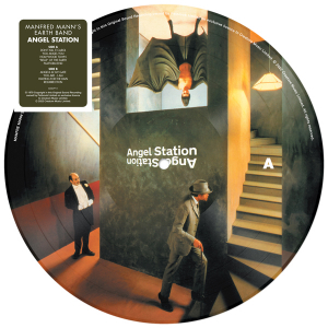 Manfred Mann's Earth Band - Angel Station (Picture Disc) ryhmässä ME SUOSITTELEMME / Record Store Day / RSD2022 @ Bengans Skivbutik AB (4134390)