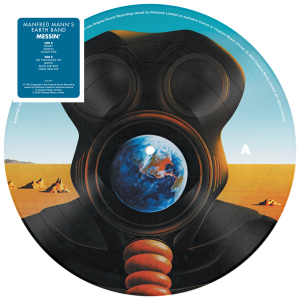 Manfred Mann's Earth Band - Messin (Picture Disc) ryhmässä ME SUOSITTELEMME / Record Store Day / RSD2022 @ Bengans Skivbutik AB (4134391)