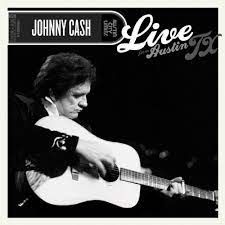 Cash Johnny - Live From Austin, Tx ryhmässä VINYYLI @ Bengans Skivbutik AB (4134415)