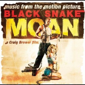 Various Artists - Black Snake Moan - Ost ryhmässä VINYYLI @ Bengans Skivbutik AB (4134432)