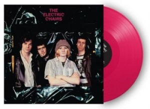 Electric Chairs - Electric Chairs The (Vinyl Lp) ryhmässä VINYYLI @ Bengans Skivbutik AB (4134444)