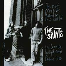 Saints - Most Primitive Band In The World (Pink V ryhmässä VINYYLI @ Bengans Skivbutik AB (4134445)