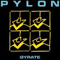 Pylon - Gyrate (Indie Exclusive, White Cass ryhmässä Rock @ Bengans Skivbutik AB (4134543)