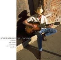 Wallace Roger - The Lowdown ryhmässä CD @ Bengans Skivbutik AB (4134593)