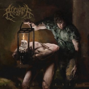 Acranius - Mercy Denied (Digipack) ryhmässä CD @ Bengans Skivbutik AB (4134652)