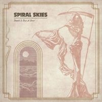 Spiral Skies - Death Is But A Door (Digipack) ryhmässä CD @ Bengans Skivbutik AB (4134653)