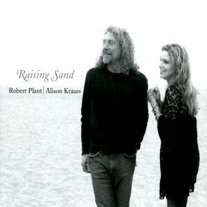 Alison Krauss Robert Plant - Raising Sand ryhmässä Minishops / Robert Plant @ Bengans Skivbutik AB (4134659)