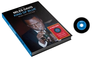 Miles Davis - Kind Of Blue ryhmässä Minishops / Miles Davis @ Bengans Skivbutik AB (4134678)