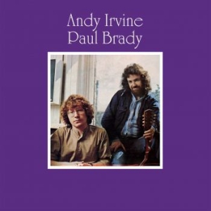 Irvine Andy & Paul Brady - Andy Irvine / Paul Brady - Special ryhmässä VINYYLI @ Bengans Skivbutik AB (4134731)