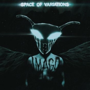 Space Of Variation - Imago (Blue) ryhmässä VINYYLI @ Bengans Skivbutik AB (4134732)