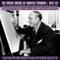 Tiomkin Dimitri And Other Artists - Movie Music Of Dimitri Tiomkin ryhmässä CD @ Bengans Skivbutik AB (4134741)