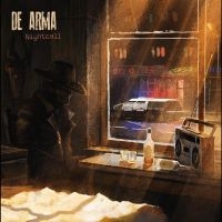 De Arma - Nightcall ryhmässä VINYYLI @ Bengans Skivbutik AB (4134759)