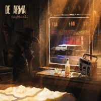 De Arma - Nightcall ryhmässä CD @ Bengans Skivbutik AB (4134761)