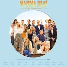 Cast Of Mamma Mia! The Movie - Mamma Mia! Here We Go Again (2Lp Pi ryhmässä Minishops / Abba @ Bengans Skivbutik AB (4134762)