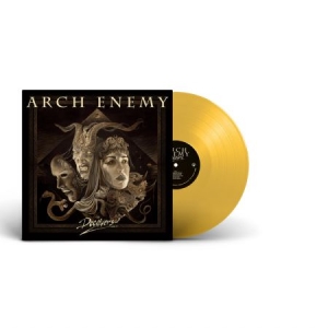 Arch Enemy - Deceivers -Ltd/Coloured- ryhmässä Minishops / Arch Enemy @ Bengans Skivbutik AB (4134958)