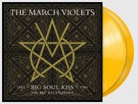 March Violets The - Big Soul Kiss - Bbc Recordings (2 L ryhmässä VINYYLI @ Bengans Skivbutik AB (4135040)