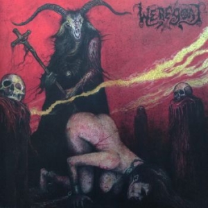 Weregoat - Slave Bitch Of The Black Ram Master ryhmässä VINYYLI @ Bengans Skivbutik AB (4135043)