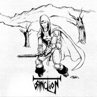 Sanction - Sanction (Slipcase) ryhmässä CD @ Bengans Skivbutik AB (4135050)