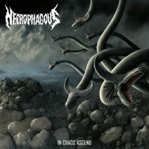 Necrophagous - In Chaos Ascend (Digipack) ryhmässä CD @ Bengans Skivbutik AB (4135052)