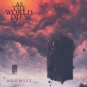 As The World Dies - Agonist (Digipack) ryhmässä CD @ Bengans Skivbutik AB (4135060)