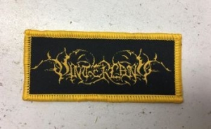 Vinterland - Vinterland patch ryhmässä MERCH @ Bengans Skivbutik AB (4135061)