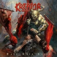 Kreator - Hate Über Alles ryhmässä VINYYLI @ Bengans Skivbutik AB (4135240)