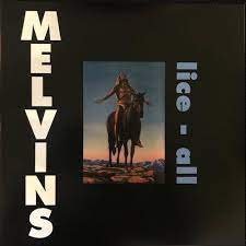 Melvins - Lice-All ryhmässä Minishops / Melvins @ Bengans Skivbutik AB (4135523)