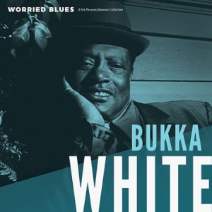 Bukka White - Worried Blues ryhmässä VINYYLI @ Bengans Skivbutik AB (4135632)